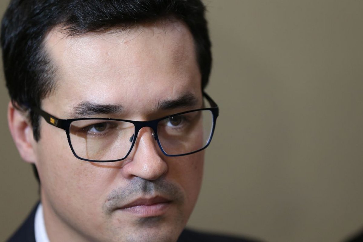 STF mantém punição imposta a Dallagnol por criticar Renan Calheiros 