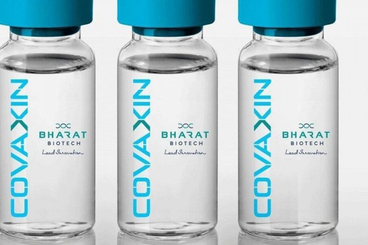 Anvisa nega certificado de boa prática para fabricante da vacina Covaxin 