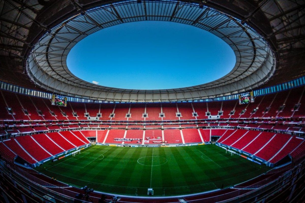 Conmebol confirma Palmeiras x Defensa y Justicia em Brasília
