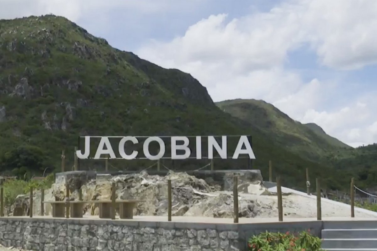 Novo tremor de terra é registrado em Jacobina