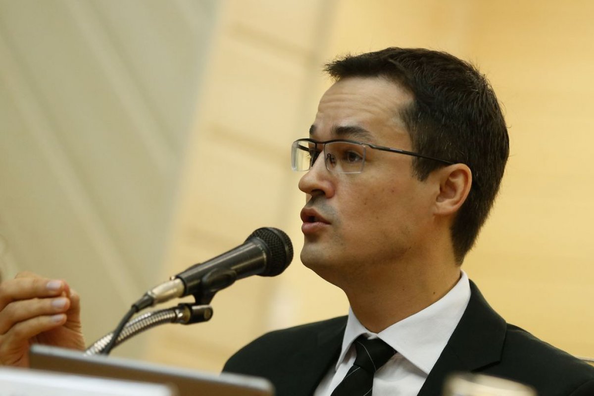 CNMP rejeita processo contra Deltan Dallanol
