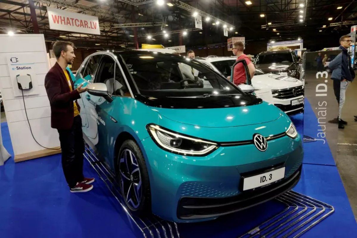 Volkswagen vai mudar nome para Voltswagen nos EUA