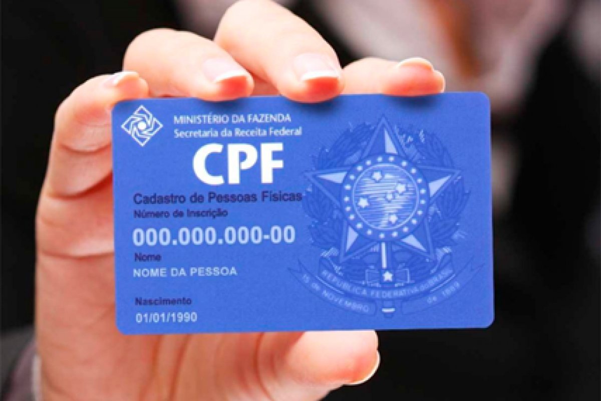  O que fazer em caso de vazamento do CPF?