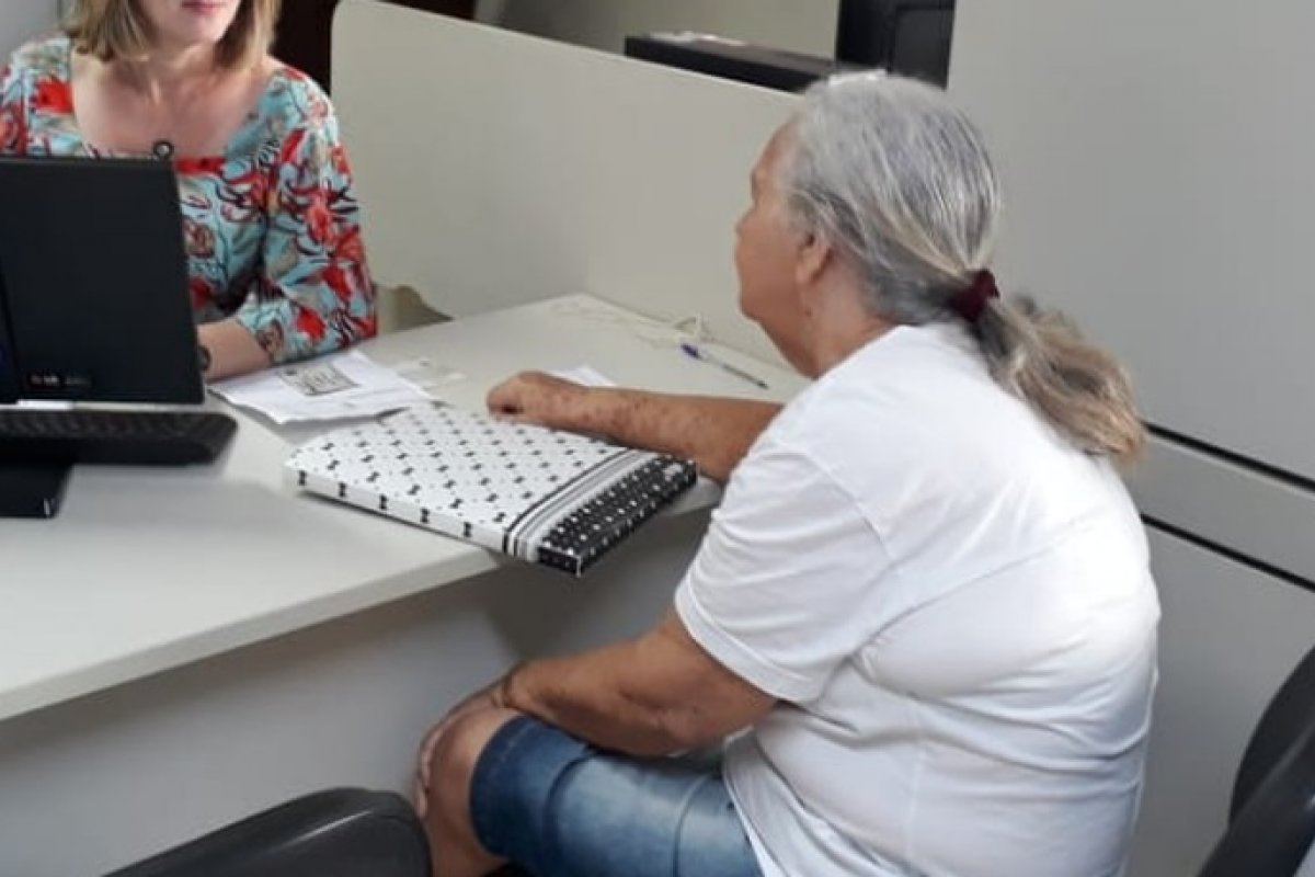 Decreto suspende recadastramento de aposentados e pensionistas até a próxima segunda-feira (5)