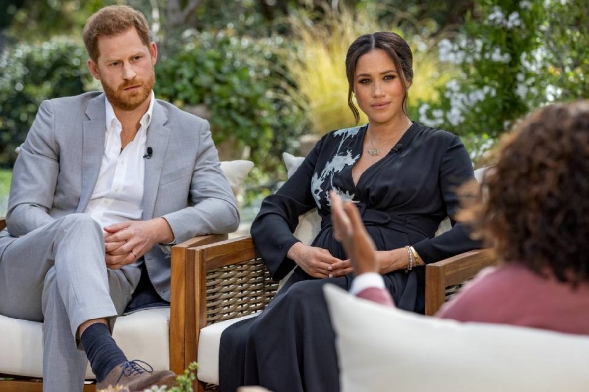 Arcebispo de Canterbury contradiz Meghan sobre cerimônia secreta antes do casamento