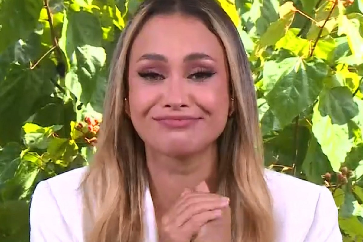 Sarah para Ana Maria sobre eliminação  do BBB21: "Errei tentando acertar"
