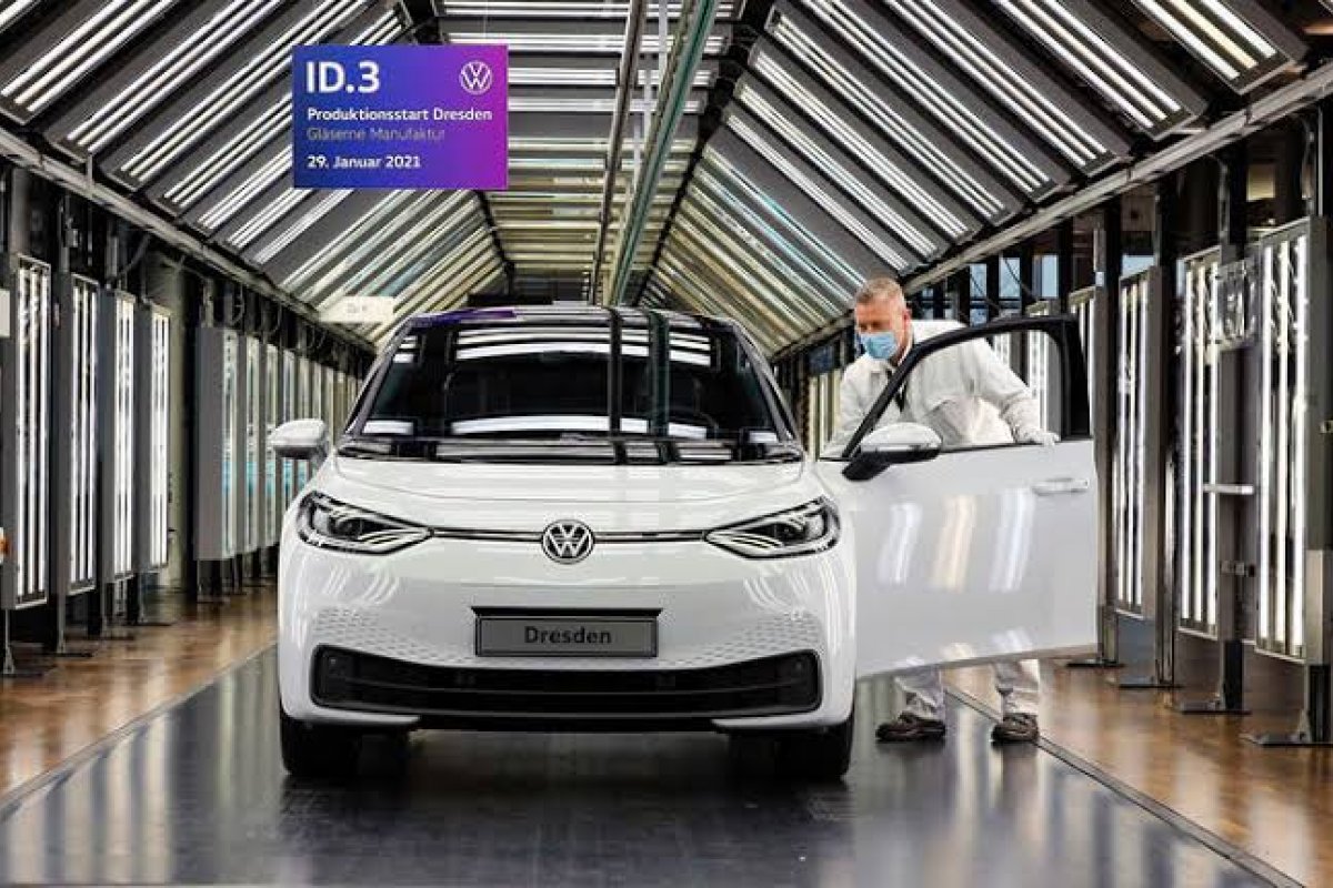 Mudança de nome da Volkswagen era fake news: veja polêmica