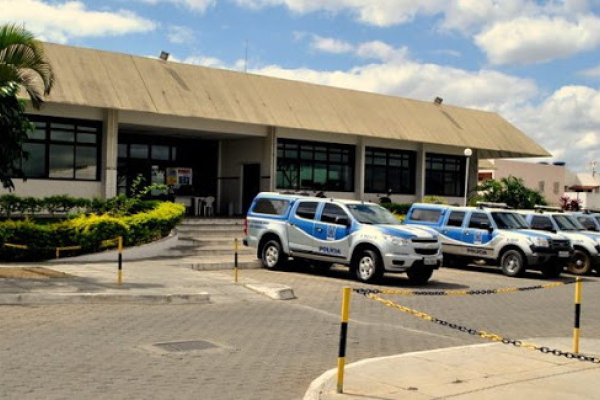 Dois homens são preso durante Operação realizada pela DRFR de Vitória da Conquista
