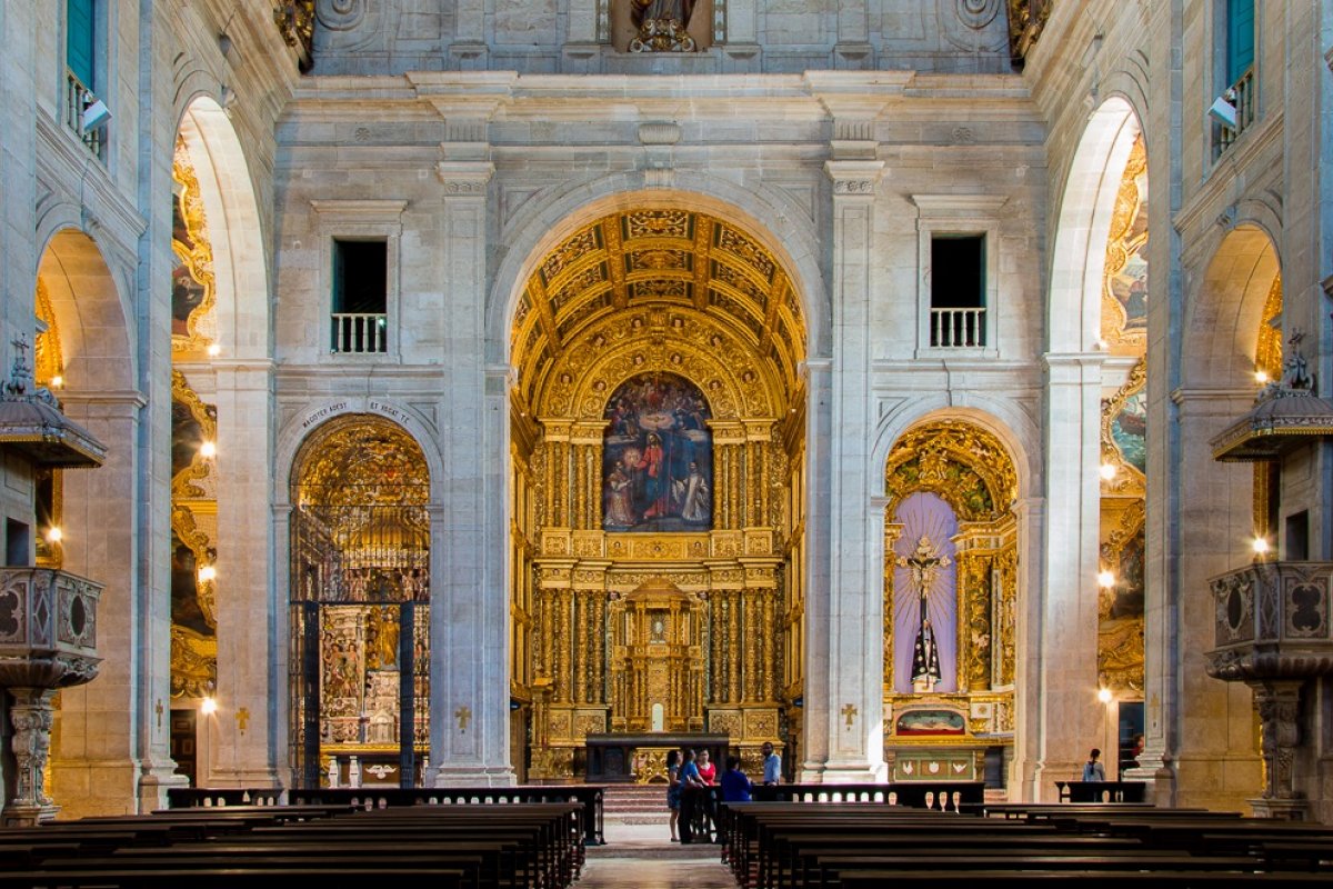 Confira a programação da Catedral Basílica para as celebrações da Semana Santa