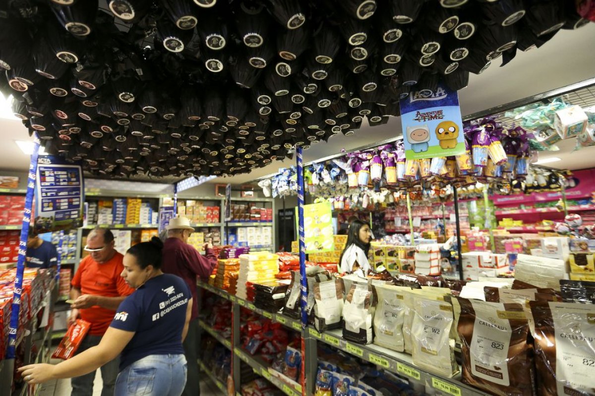 Pandemia afeta venda de chocolates, pescados e hotelaria no período da Páscoa