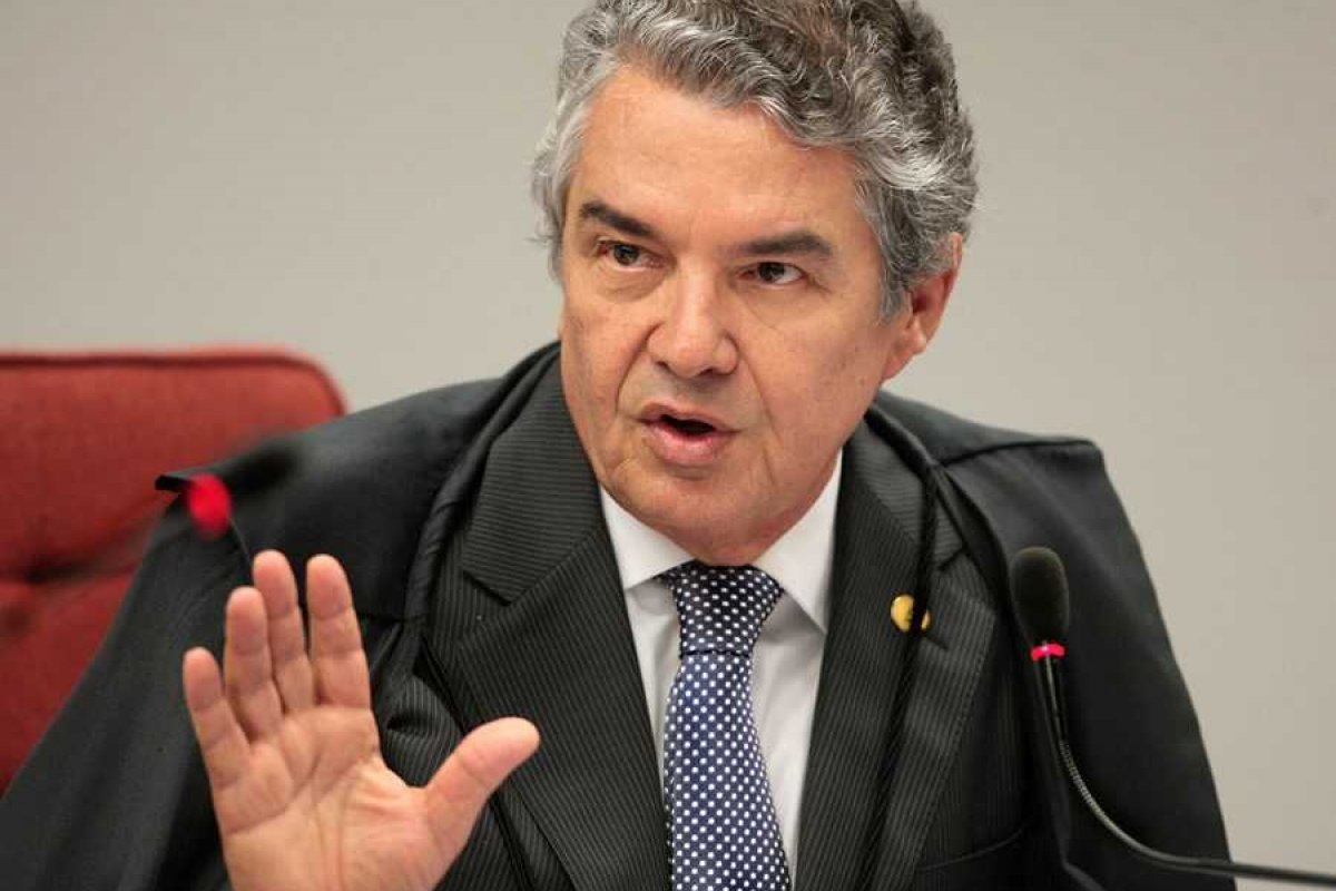 Em entrevista, Marco Aurélio diz que mudanças nas forças armadas geram "insegurança jurídica"