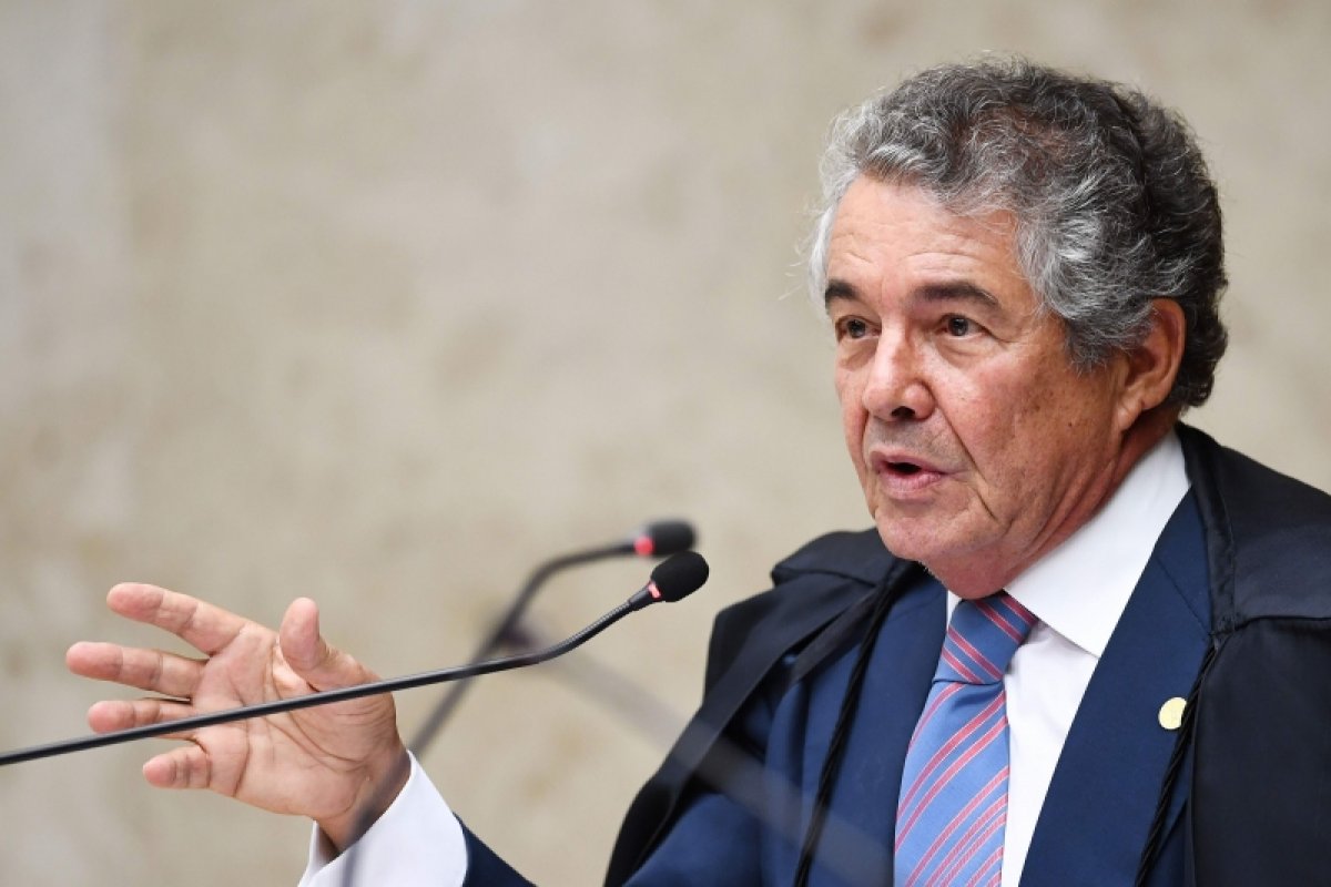 “Todo mundo ficou perplexo”, diz Marco Aurélio sobre voto de Cármen Lúcia pela suspeição de Moro