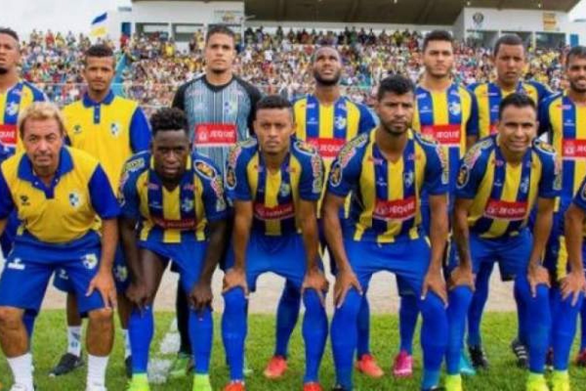 Jequié desiste de disputar Série B do Baianão 