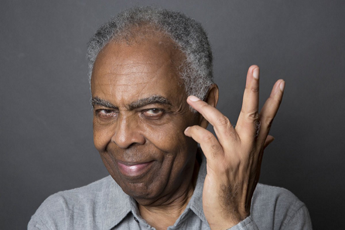 Gilberto Gil será condecorado com o título de Doutor Honoris Causa da Universidade de Berklee, dos EUA