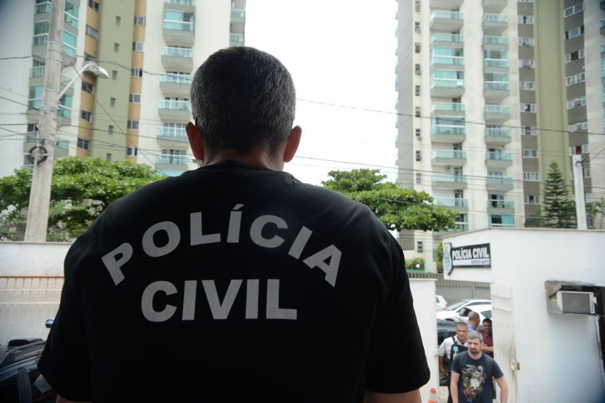 Rio: Polícia Civil faz operação contra pedofilia