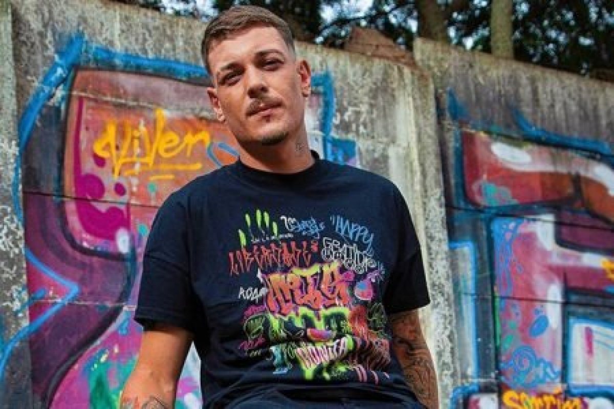Marca lança estampa colaborativa, criada com artistas de comunidade! 