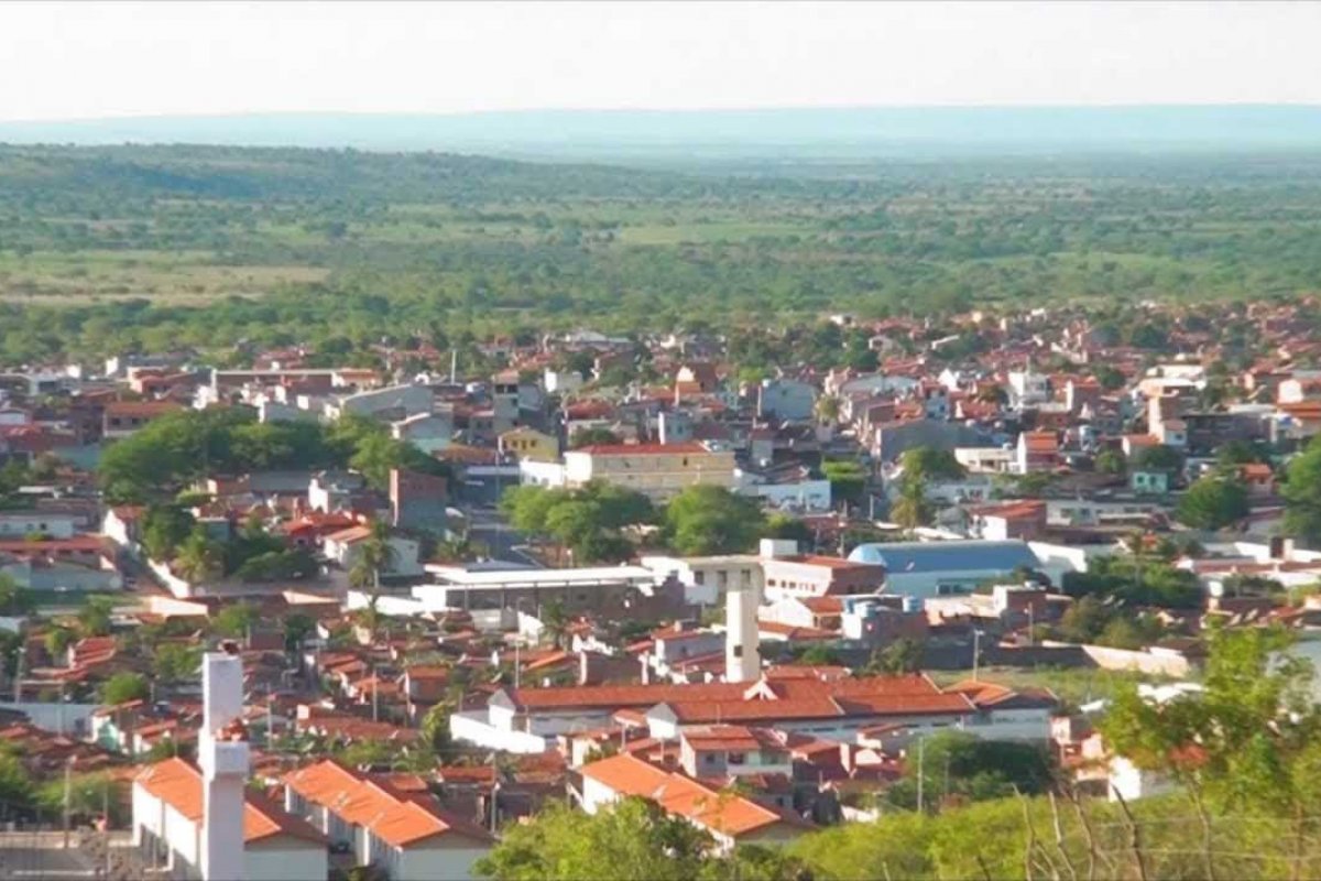 Homem é preso em Araci  por um homicídio feito em 2018