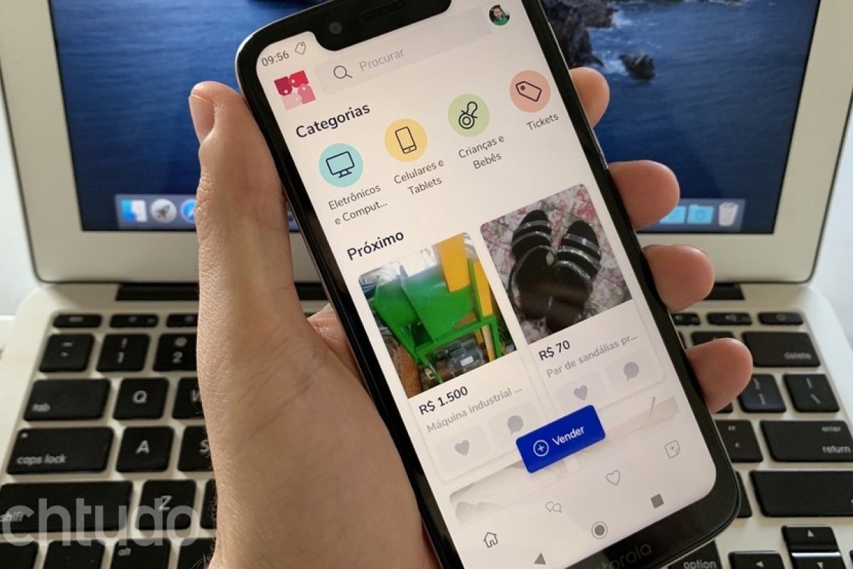 Venda online ganha mais força durante a pandemia