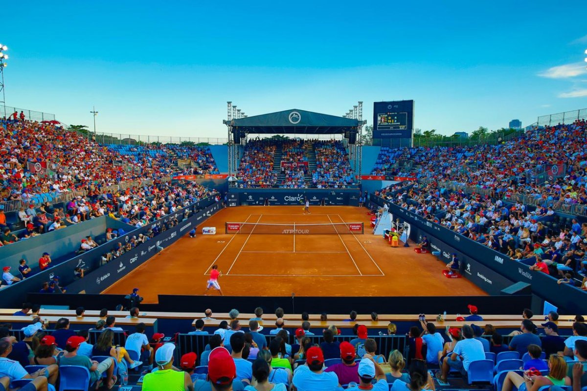 Rio Open 2021 é cancelado, mas organizadores confirmam edição em 2022