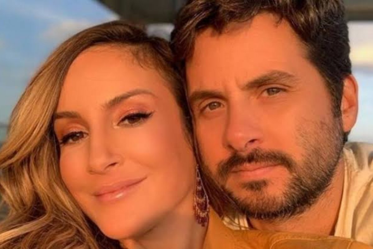 Marido de Claudia Leitte está com Covid-19! 
