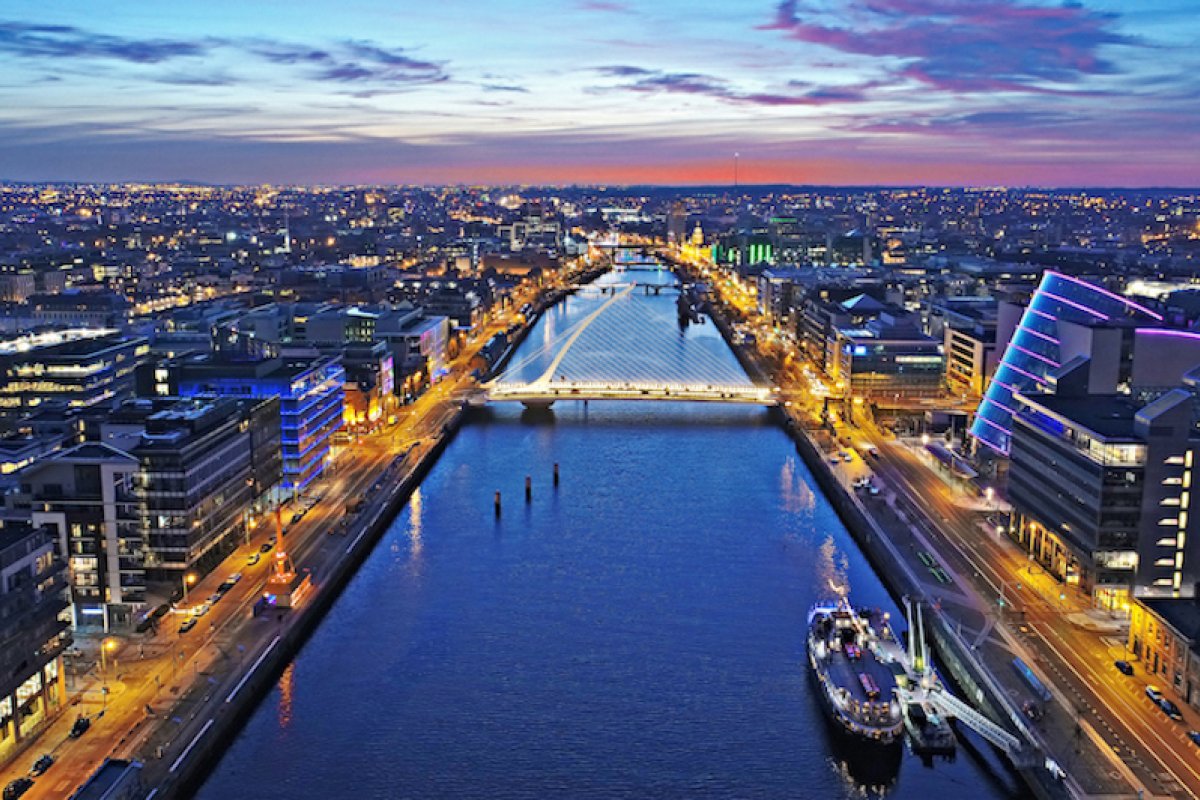 Escola de idiomas oferece cem bolsas de intercâmbio para brasileiros estudarem em Dublin