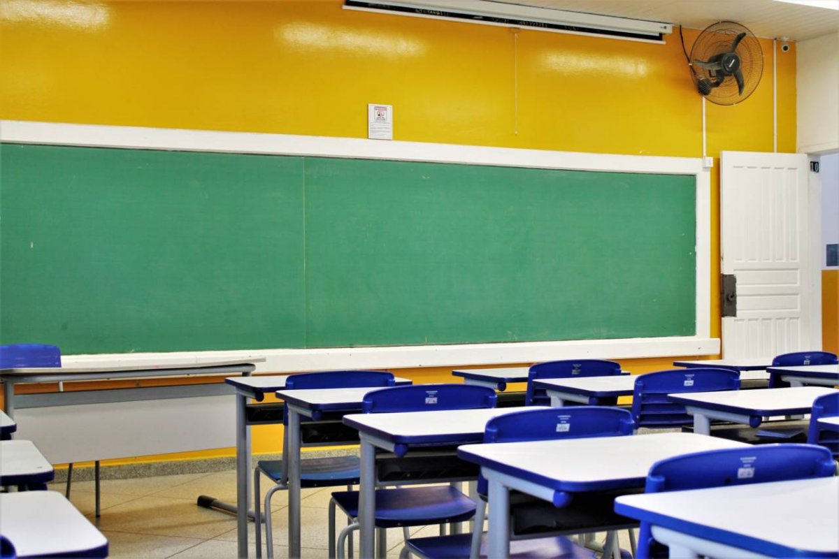 Brasil tem maior número de estados sem aulas presenciais desde julho de 2020