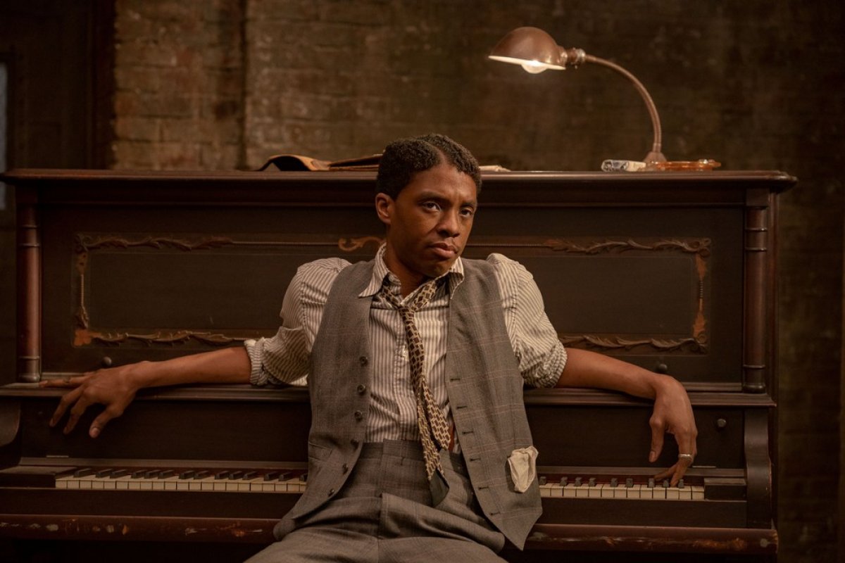 Chadwick Boseman e 'Os 7 de Chicago' estão entre vencedores da SAG Awards 2021