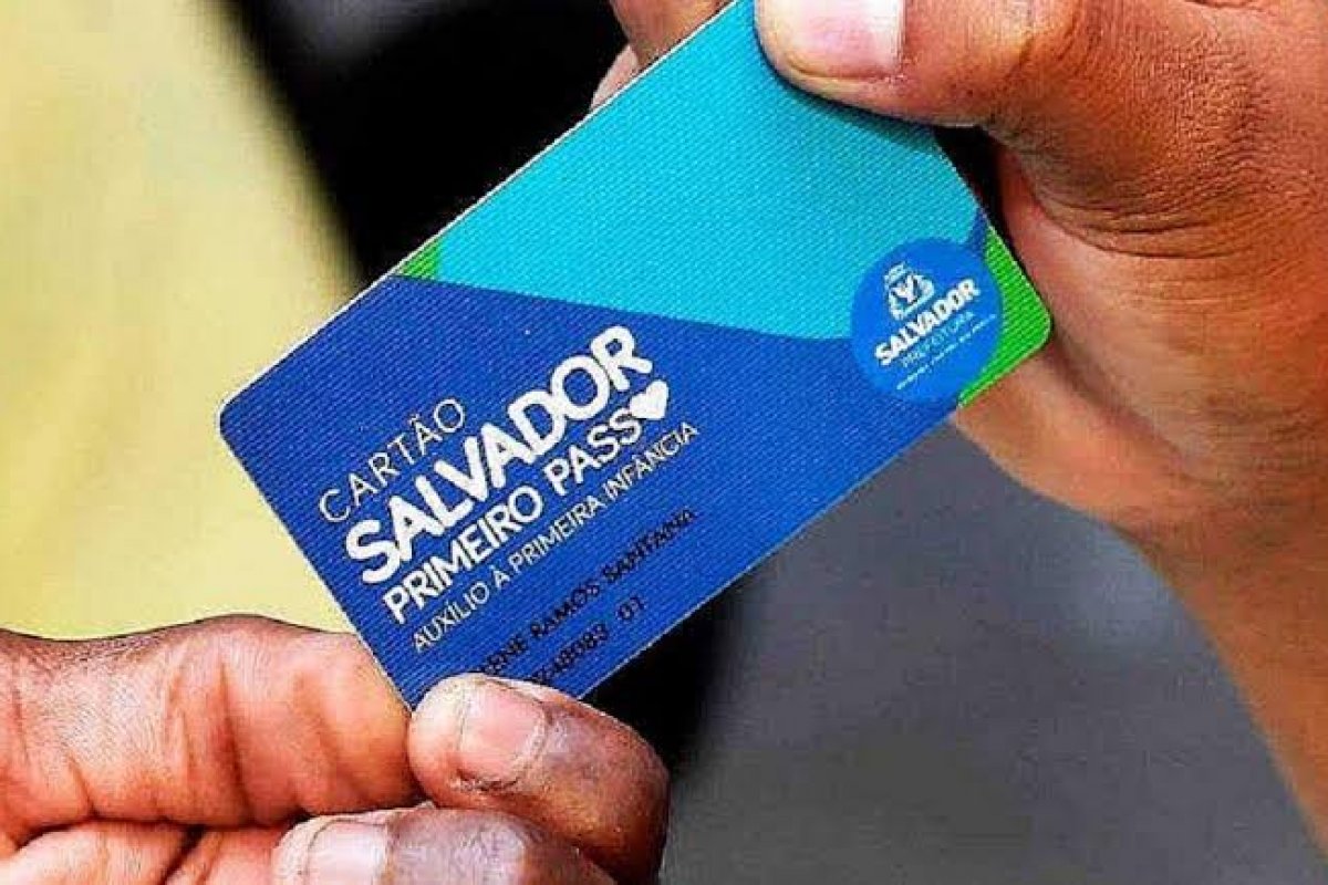 Prefeitura anuncia pagamento de 13ª parcela do Salvador por Todos