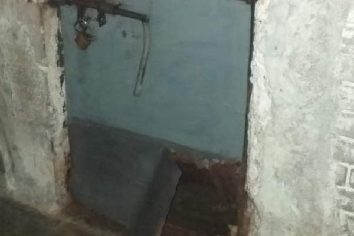 Detentos são presos após tentarem fugir do presídio da Mata Escura, em Salvador