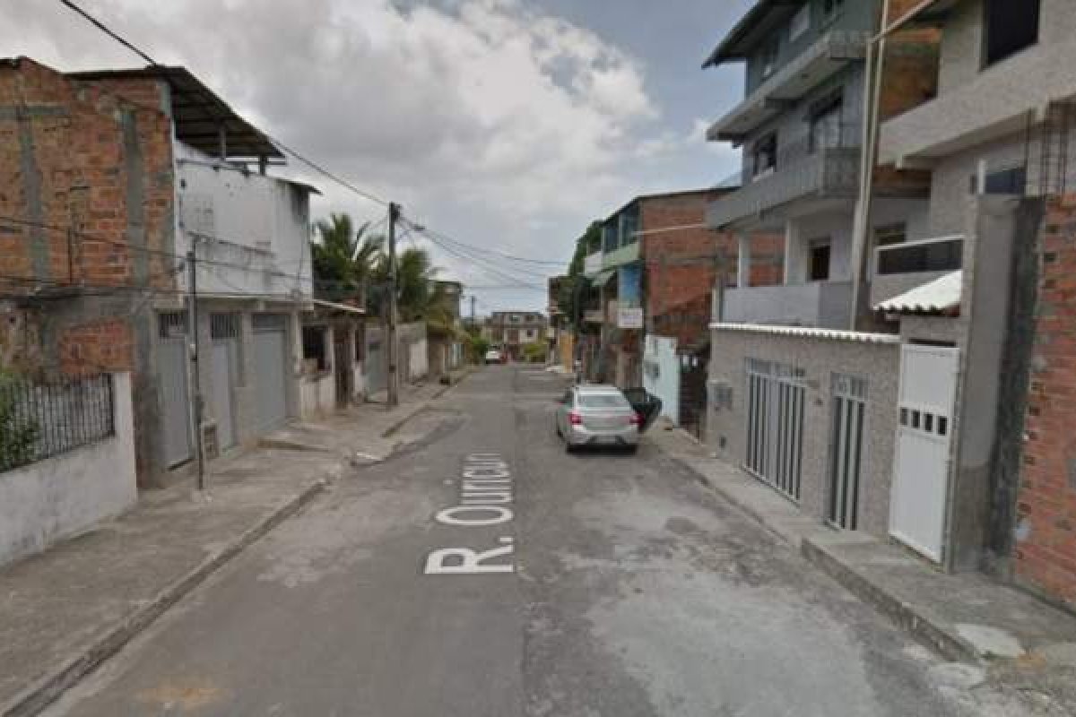 Irmãos são vítimas de disparos de arma de fogo em Ilha Amarela