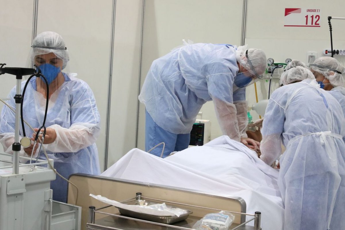 Covid-19: total de infectados no mundo atinge marca de 130 milhões