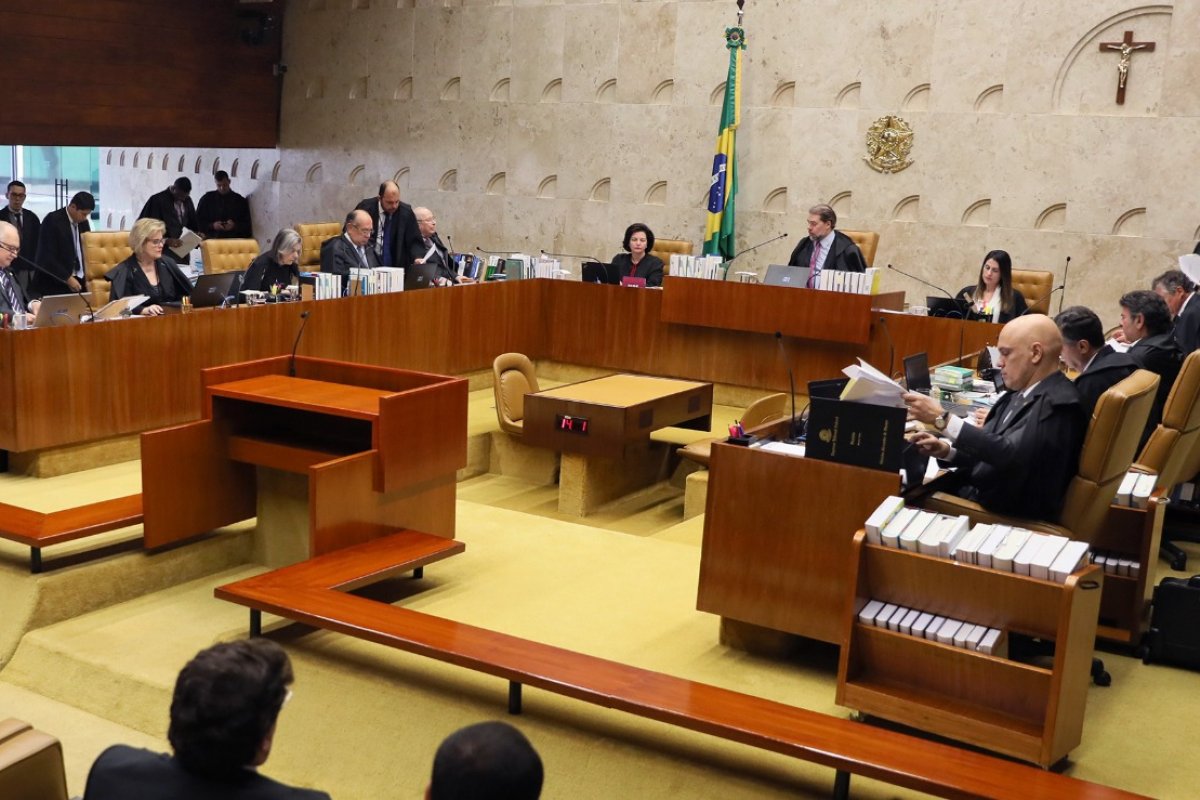 STF pode liberar jovens de centros de ressocialização