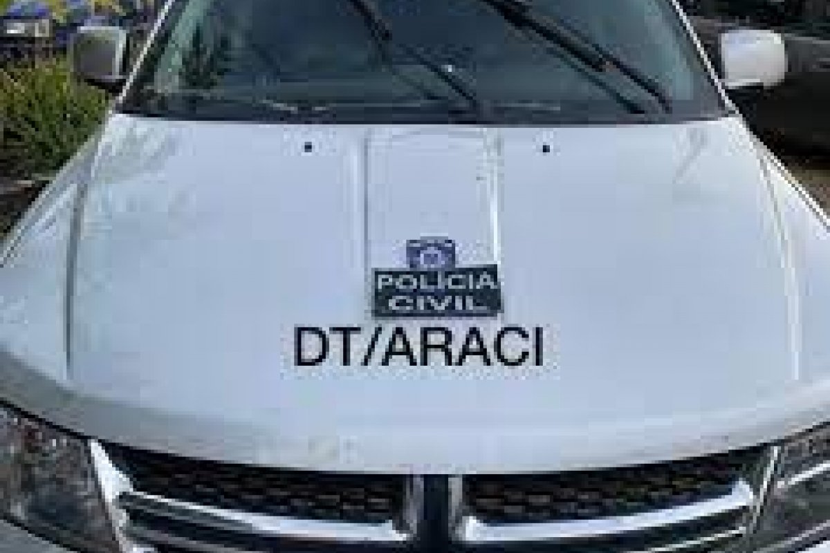 Homem é preso por roubo em Araci