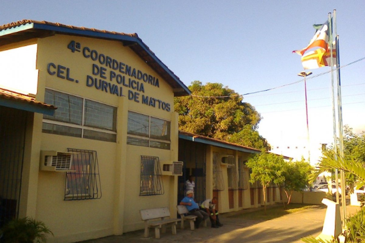Adolescente é detido por suspeita de envolvimento em morte de travesti na Bahia