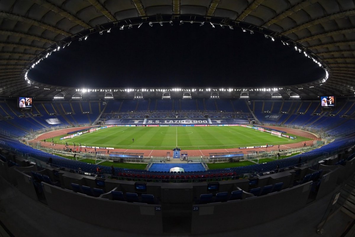 Governo italiano autoriza presença de torcedores nos jogos da Eurocopa no país