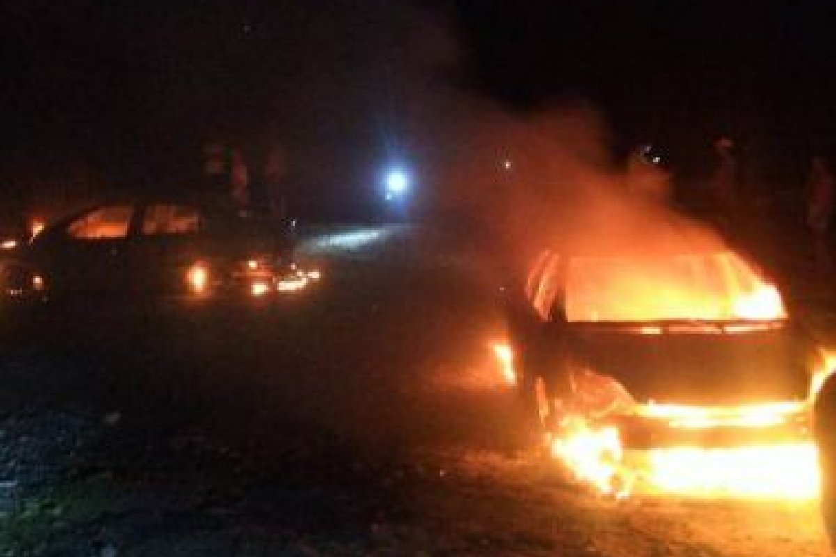 Grupo explode agência em Abaré e foge de canoa pelo Rio São Francisco