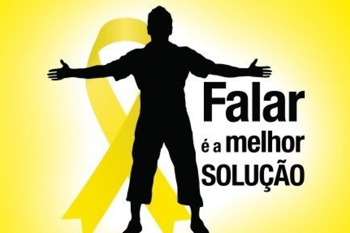 Setembro Amarelo alerta para os preocupantes números de casos de depressão
