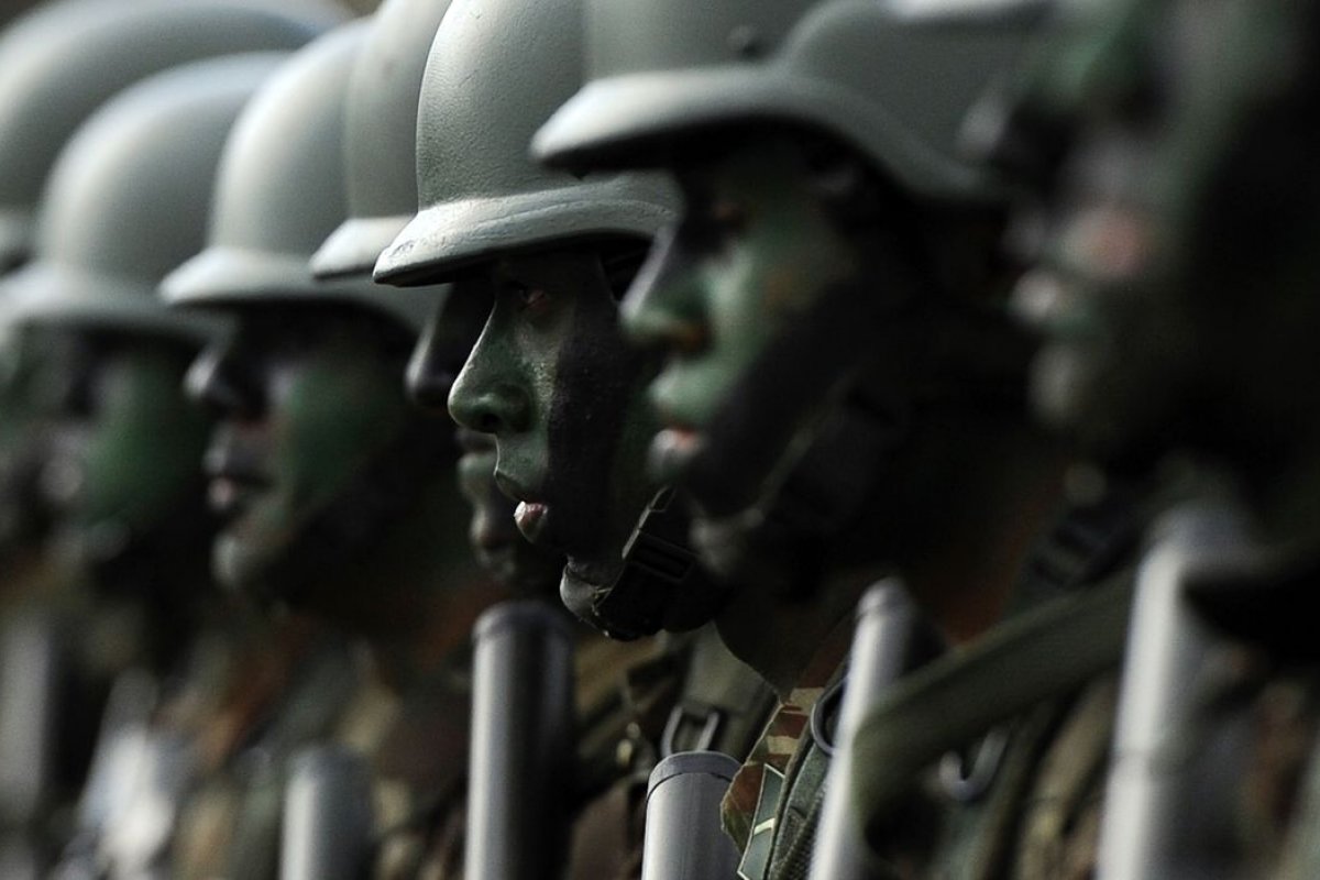 51 mil militares da ativa já foram infectados pela Covid-19, revela levantamento do Ministério da Defesa