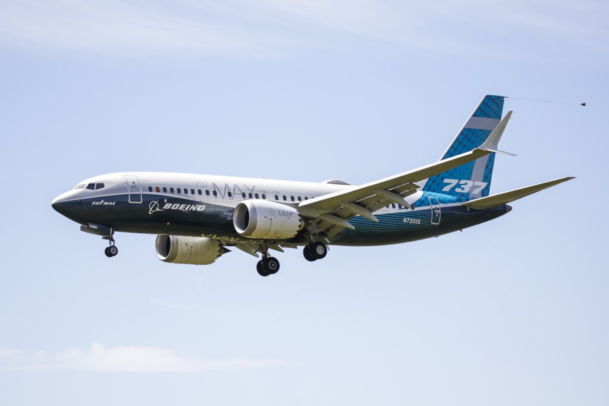 Novo problema deixa parte da frota do Boeing 737 MAX no chão