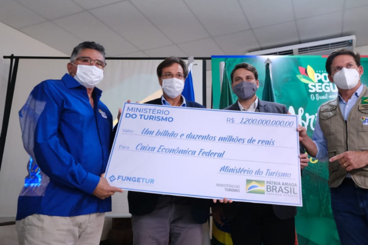 Empresas de Turismo da Bahia recebem mais crédito para empréstimo  