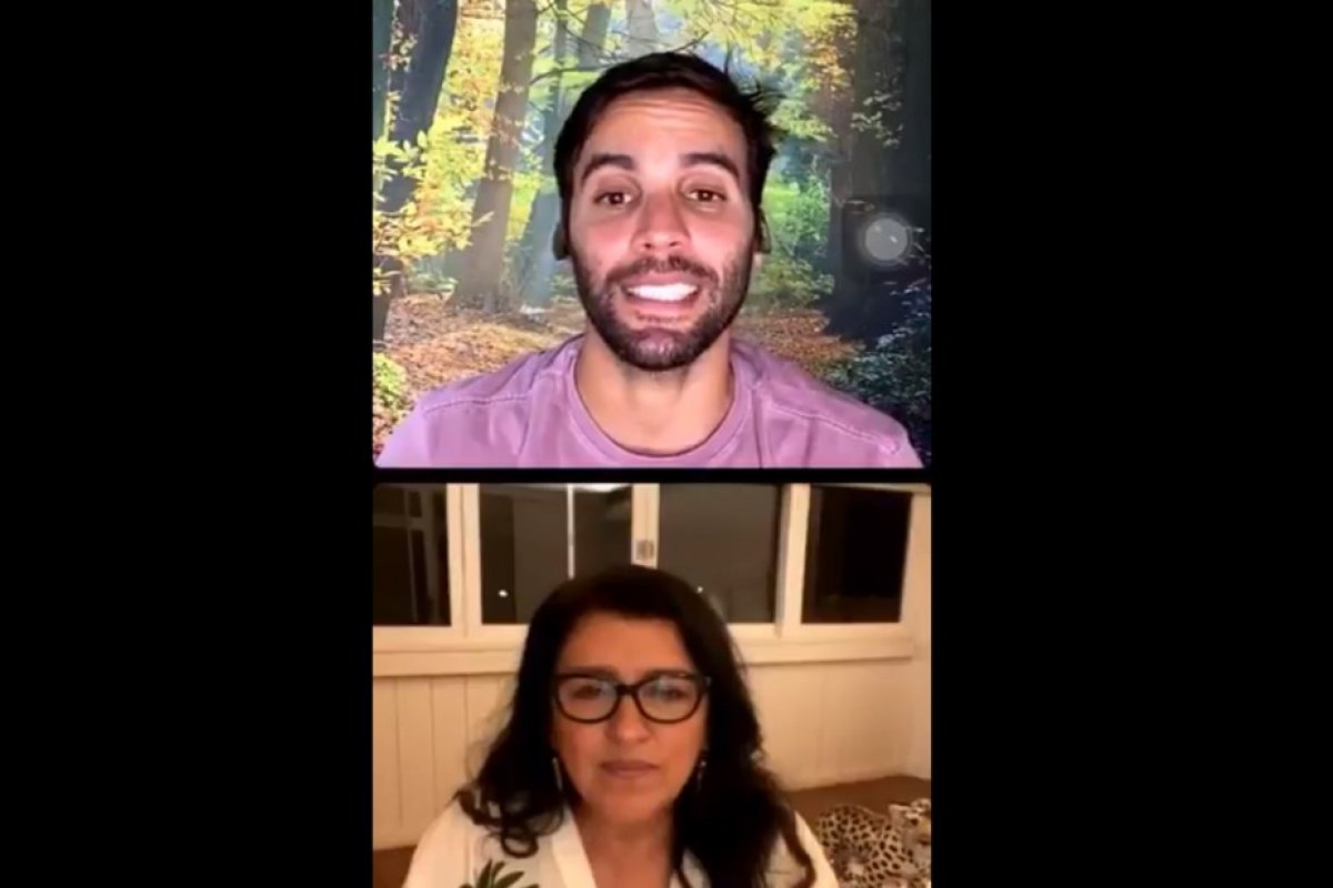 Vídeo: Marido de Ivete Sangalo é criticado nas redes sociais: "pegamos Covid da cozinheira"