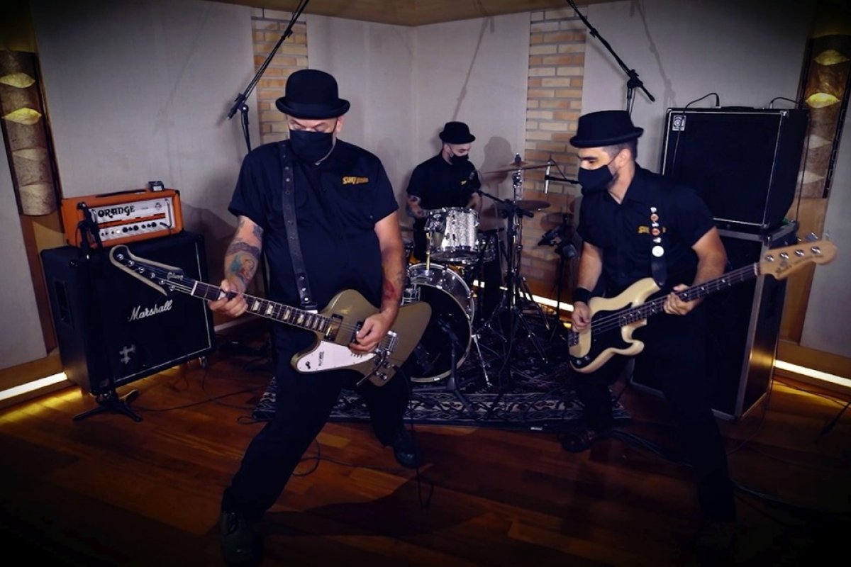 Surf Aliens realiza última parte da Live Science 