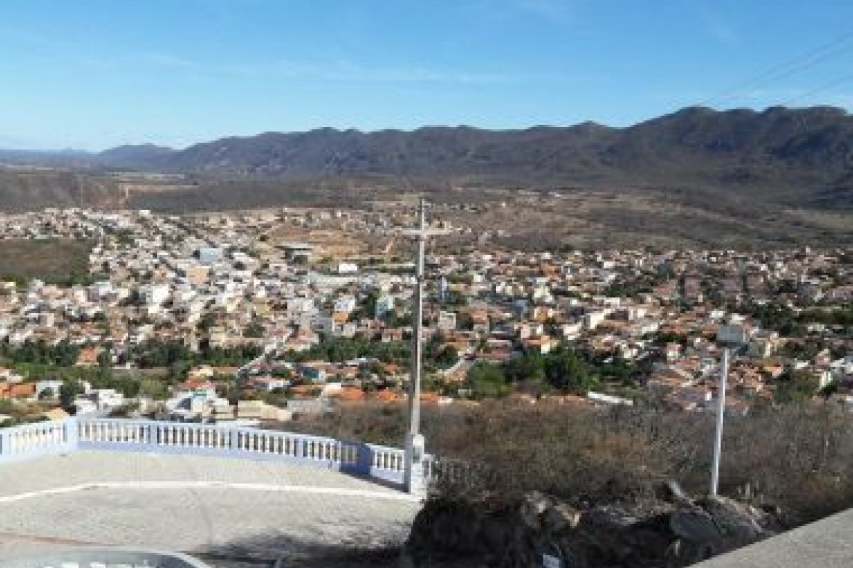 Governo do estado homologa situação de emergência em três municípios baianos por causa da estiagem 