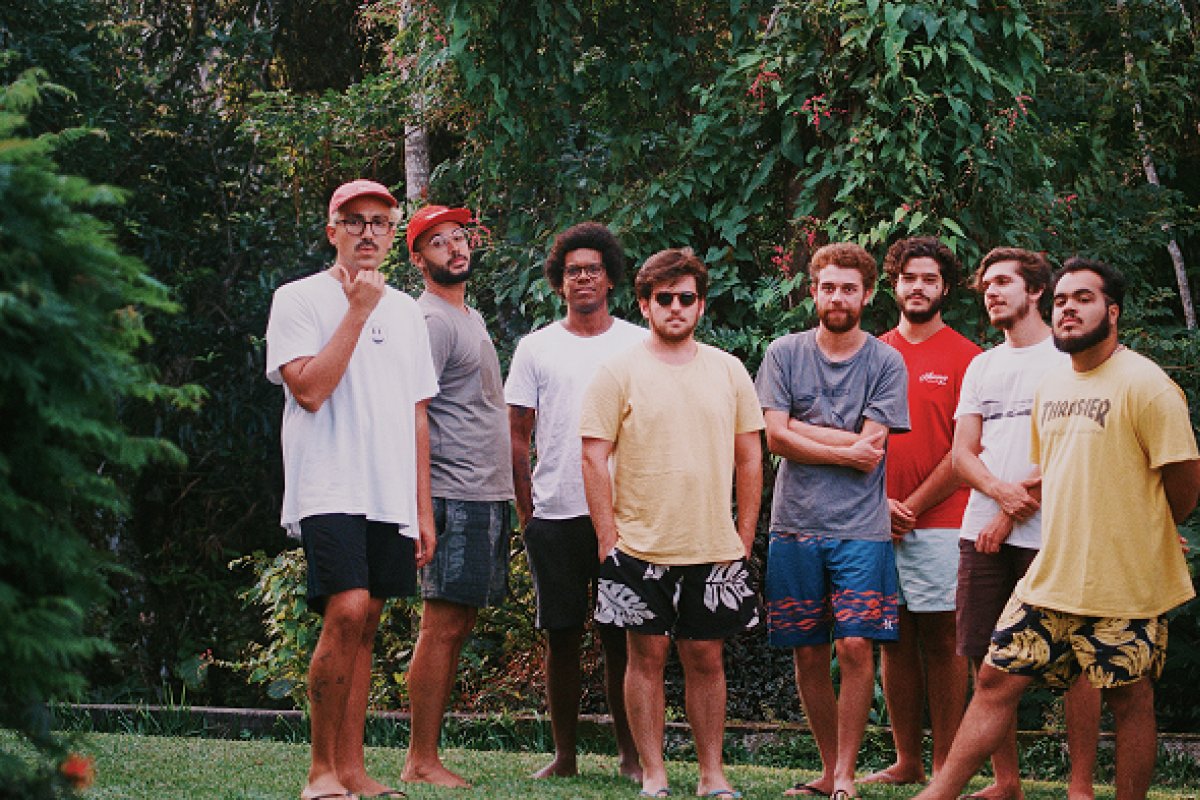Gilsons e Jovem Dionísio se encontram em "Algum Ritmo"! 
