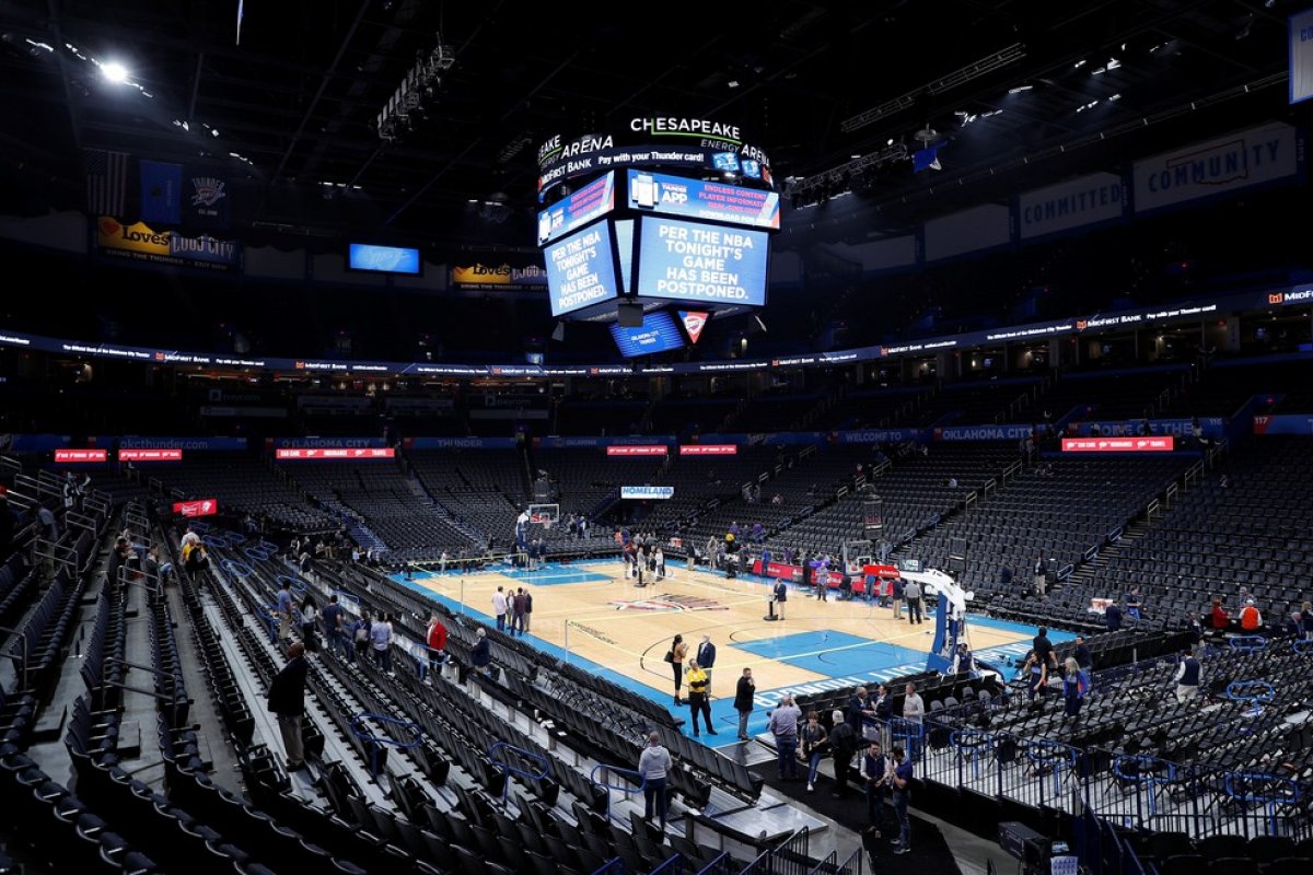 NBA espera ter público na temporada 2021/2022