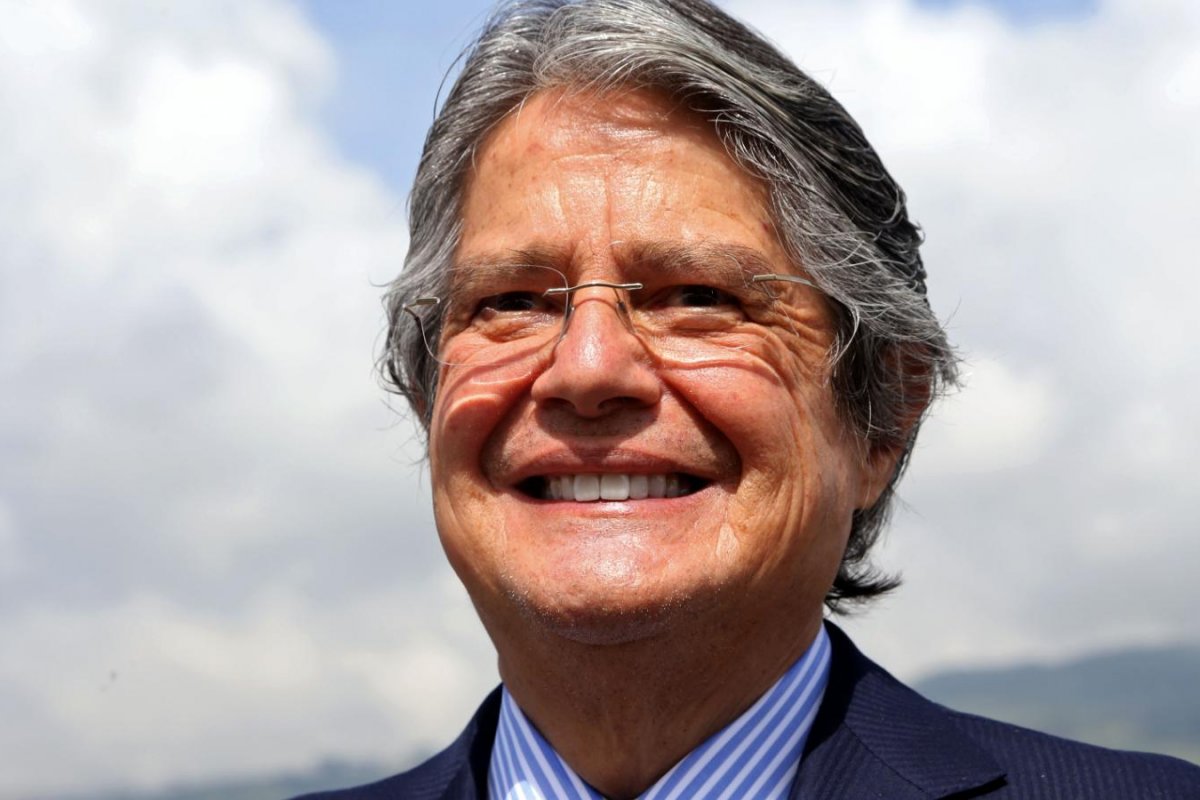 Com mais de 96% das urnas apuradas, Guilhermo Lasso é eleito presidente do Equador