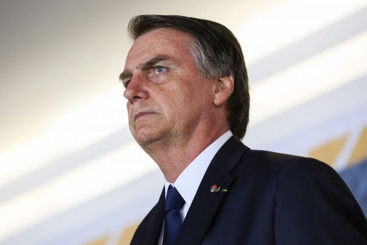 Vídeo: Bolsonaro critica senador que gravou sem autorização conversa sobre CPI