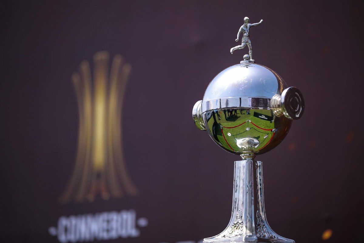 Conmebol divulga tabela da fase de grupos da Libertadores 2021