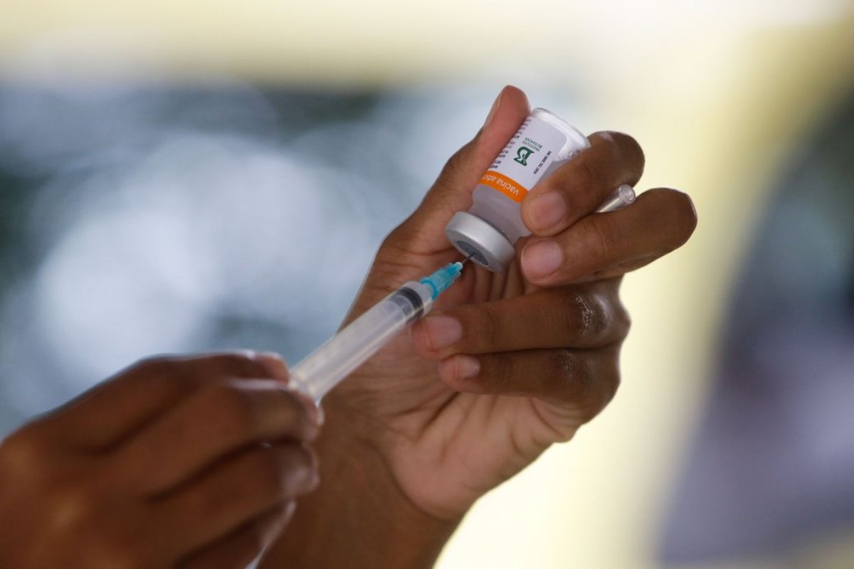 Salvador registra mais de 446 mil pessoas vacinadas contra a Covid-19; Mais de 111 mil já receberam a 2° dose