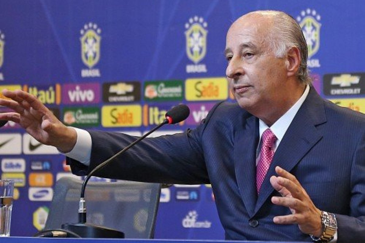 Fifa confirma banimento de Marco Polo del Nero